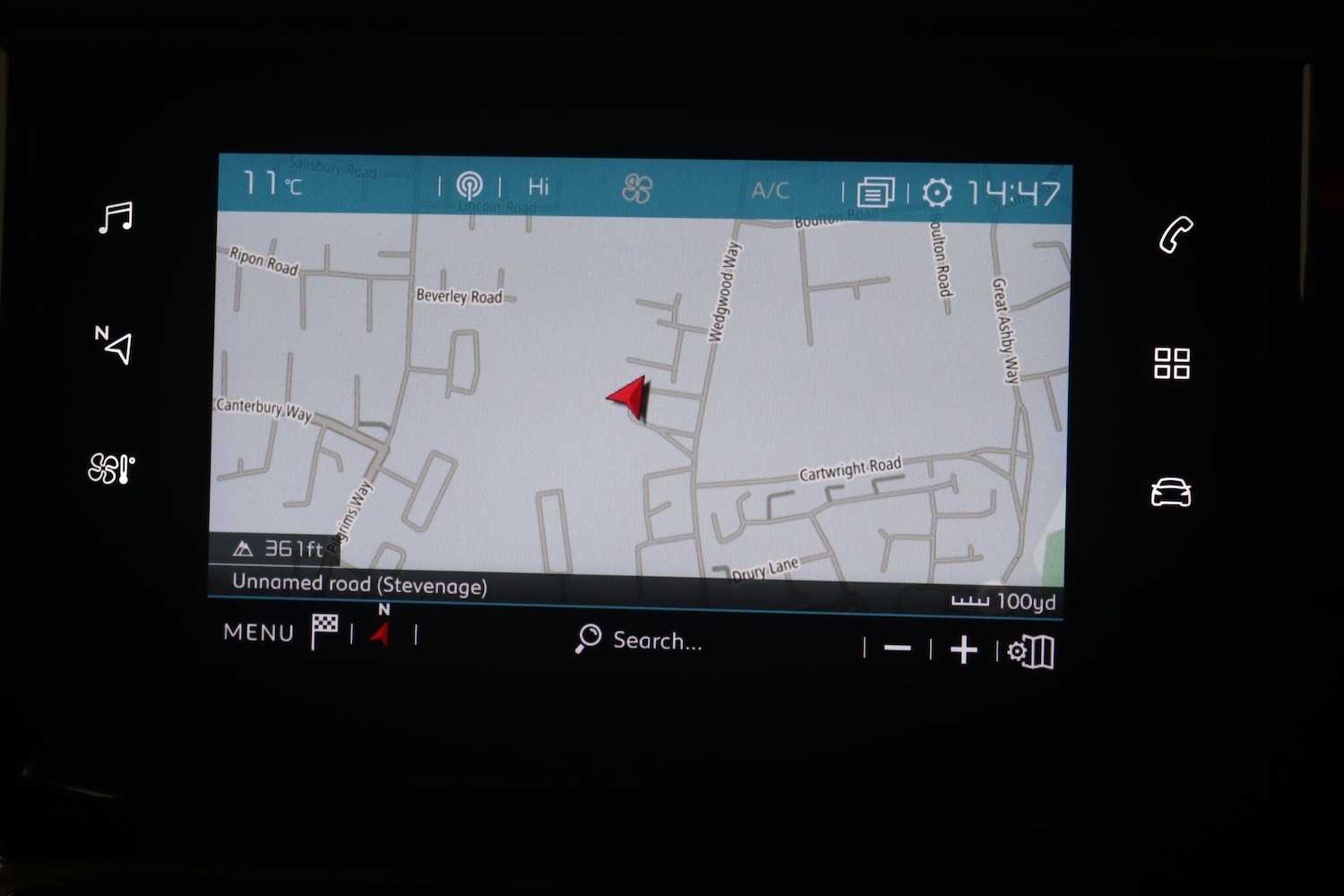 Used Citroen C3 2020 for sale - 76899195: Photo 23