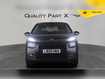 Used Citroen C3 2020 for sale - 76899195: Photo
