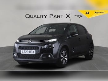 Used Citroen C3 2020 for sale - 76899195: Photo