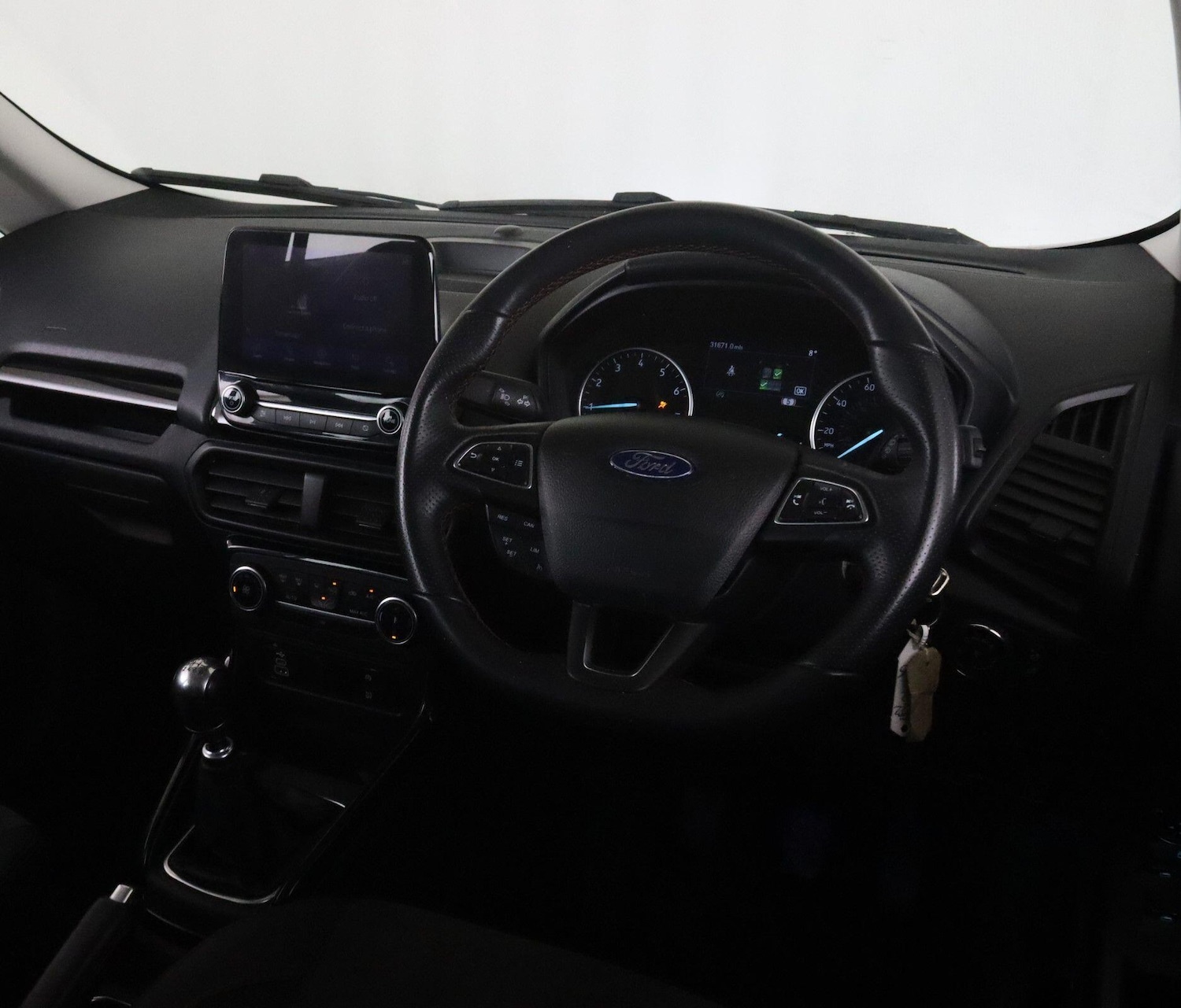 Used Ford Ecosport 2023 for sale - 77344974: Photo 12