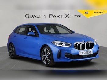 BMW - 1 Series