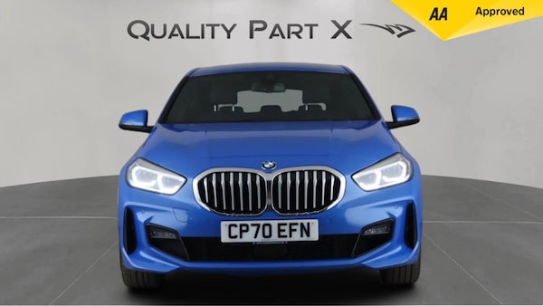 Used BMW 1 Series 2020 for sale - 75507771: Photo 2