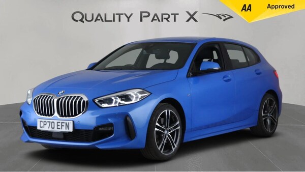 Used BMW 1 Series 2020 for sale - 75507771: Photo 3