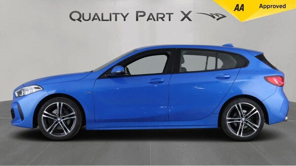 Used BMW 1 Series 2020 for sale - 75507771: Photo 4