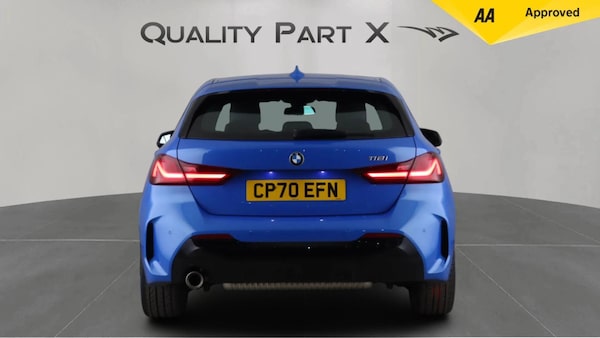 Used BMW 1 Series 2020 for sale - 75507771: Photo 6