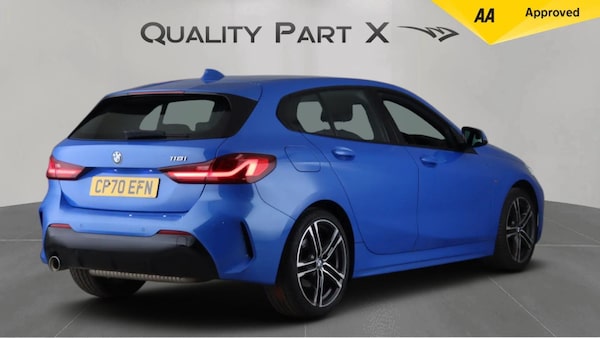 Used BMW 1 Series 2020 for sale - 75507771: Photo 7