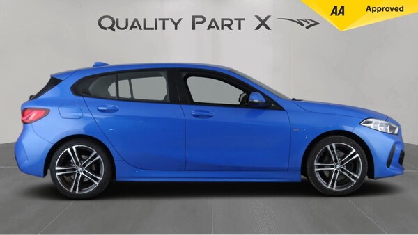 Used BMW 1 Series 2020 for sale - 75507771: Photo 8