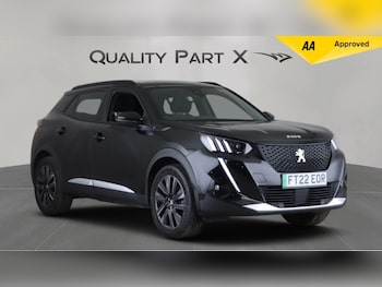 Peugeot - E-2008