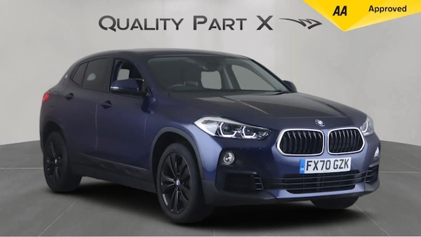 Used BMW X2 2020 for sale - 76295890: Photo 1