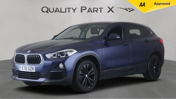 Used BMW X2 2020 for sale - 76295890: Photo 3