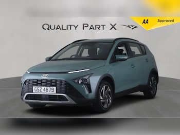 Used Hyundai BAYON 2022 for sale - 76398754: Photo