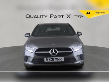 Used Mercedes-Benz A-Class 2021 for sale - 78231461: Photo