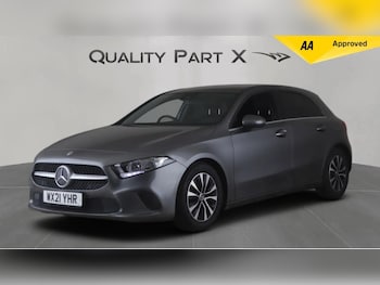 Used Mercedes-Benz A-Class 2021 for sale - 78231461: Photo