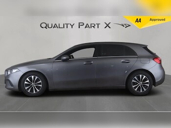 Used Mercedes-Benz A-Class 2021 for sale - 78231461: Photo