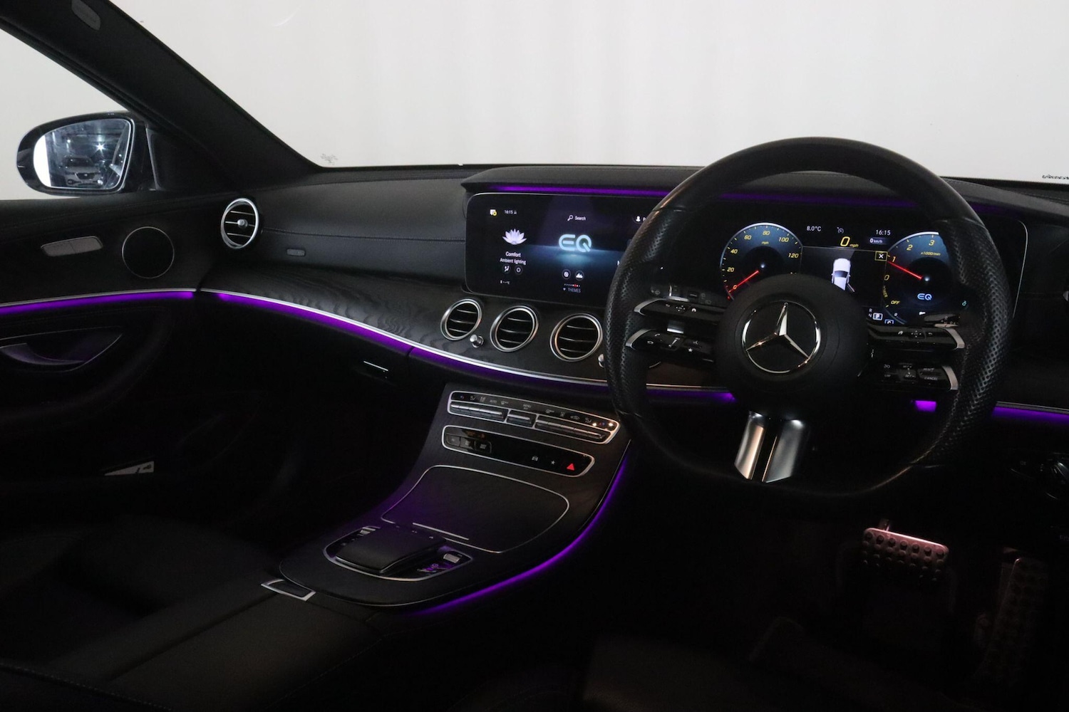 Used Mercedes-Benz E Class 2020 for sale - 77108961: Photo 15