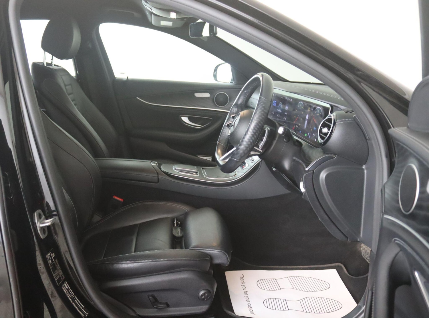 Used Mercedes-Benz E Class 2020 for sale - 77108961: Photo 16