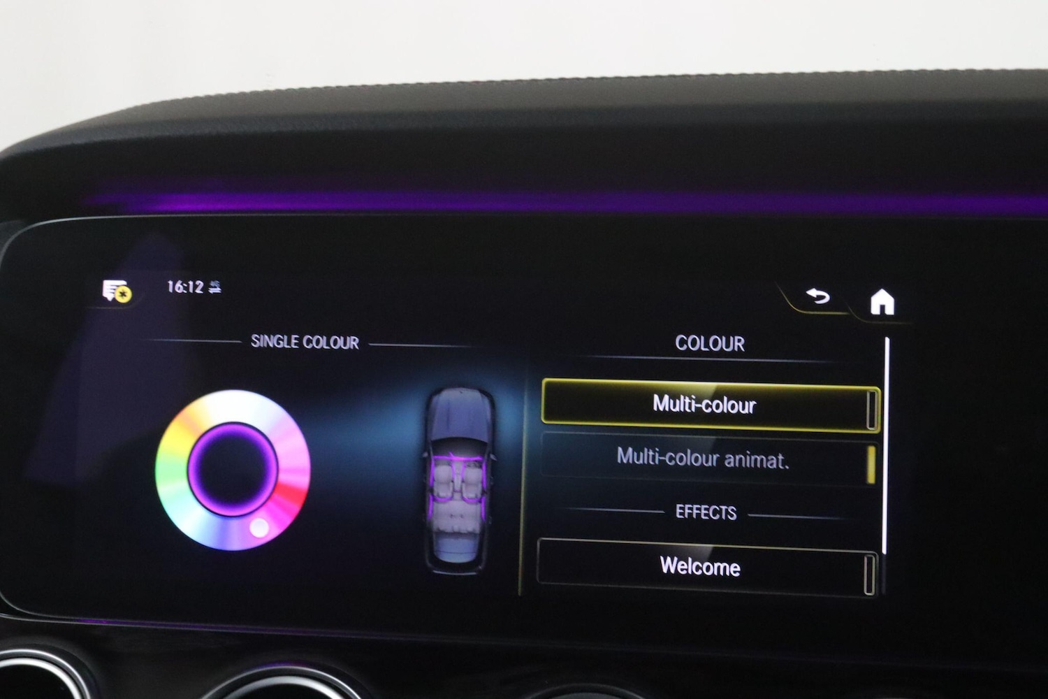 Used Mercedes-Benz E Class 2020 for sale - 77108961: Photo 36