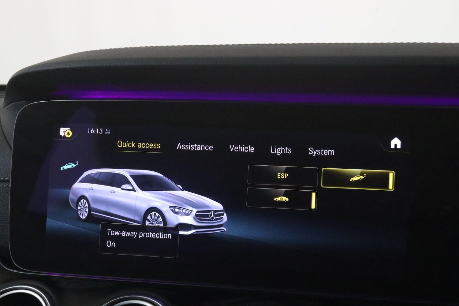 Used Mercedes-Benz E Class 2020 for sale - 77108961: Photo 38