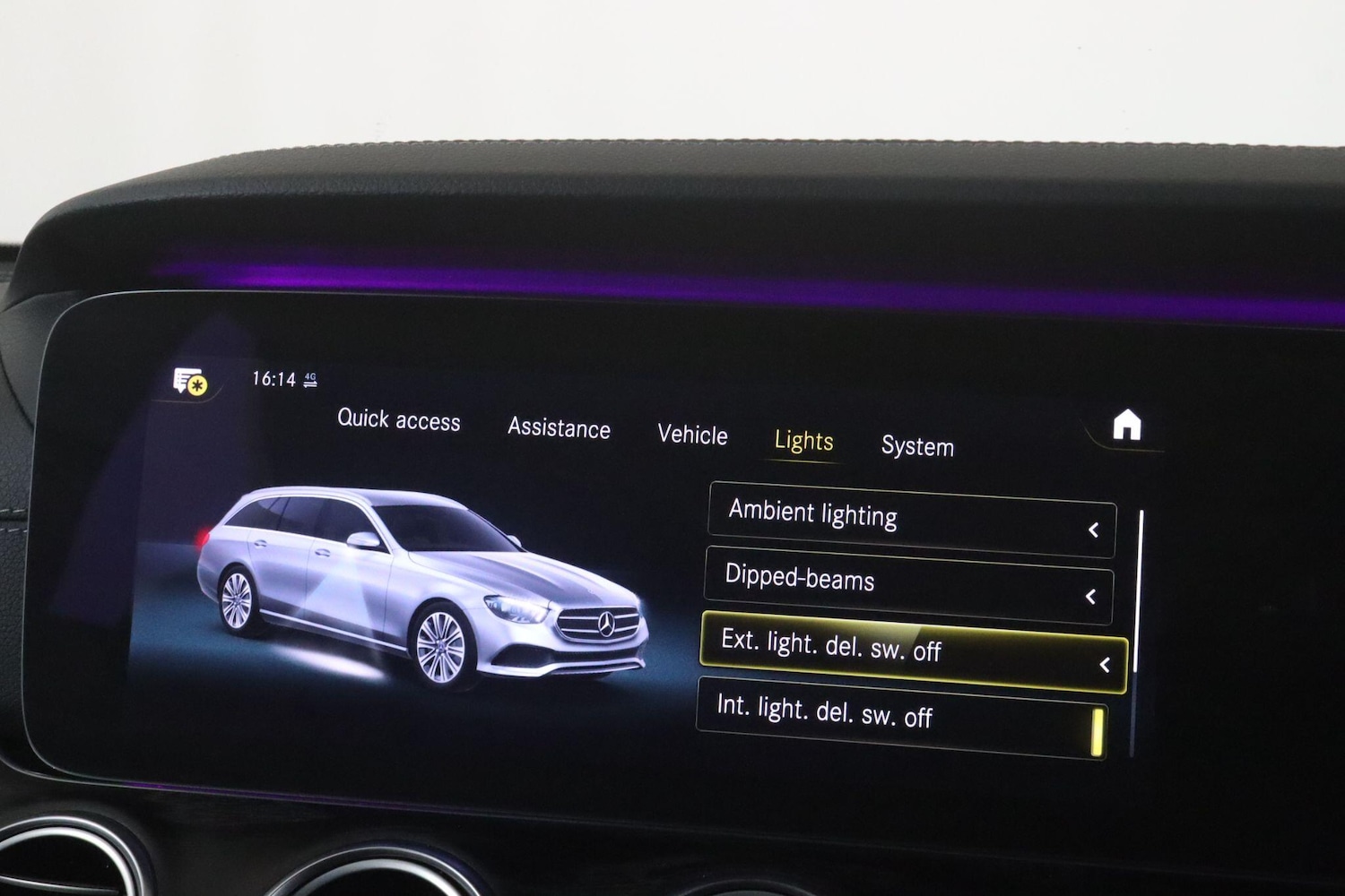 Used Mercedes-Benz E Class 2020 for sale - 77108961: Photo 45