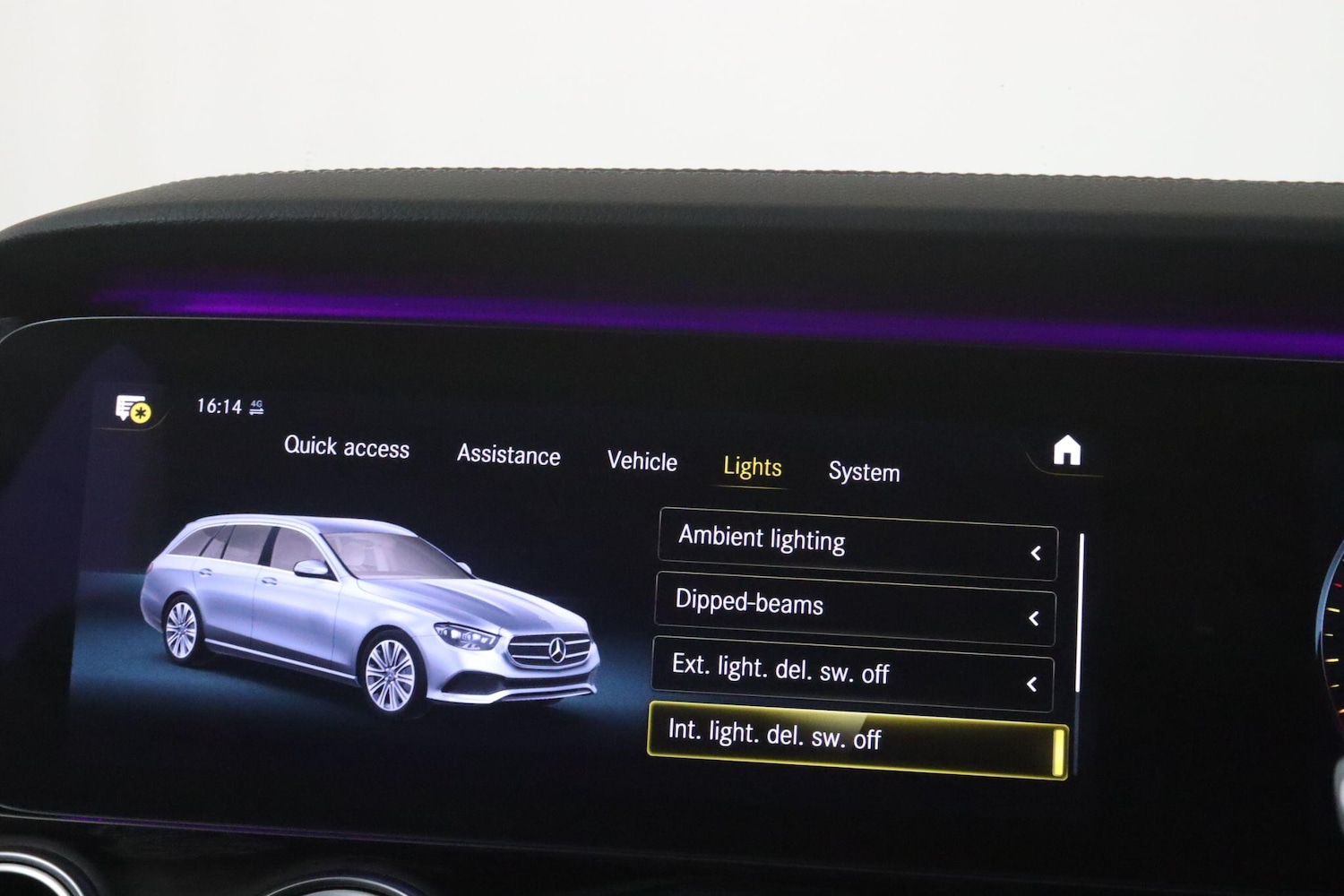 Used Mercedes-Benz E Class 2020 for sale - 77108961: Photo 46