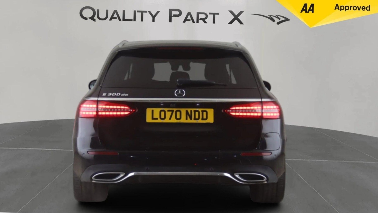 Used Mercedes-Benz E Class 2020 for sale - 77108961: Photo 5