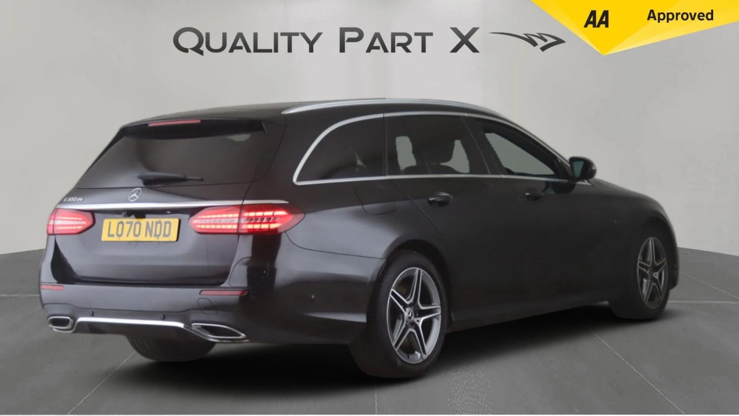 Used Mercedes-Benz E Class 2020 for sale - 77108961: Photo 6