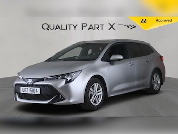 Used Toyota Corolla 2023 for sale - 78405029: Photo
