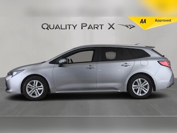 Used Toyota Corolla 2023 for sale - 78405029: Photo