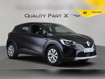 Used Renault Captur 2022 for sale - 75531646: Photo