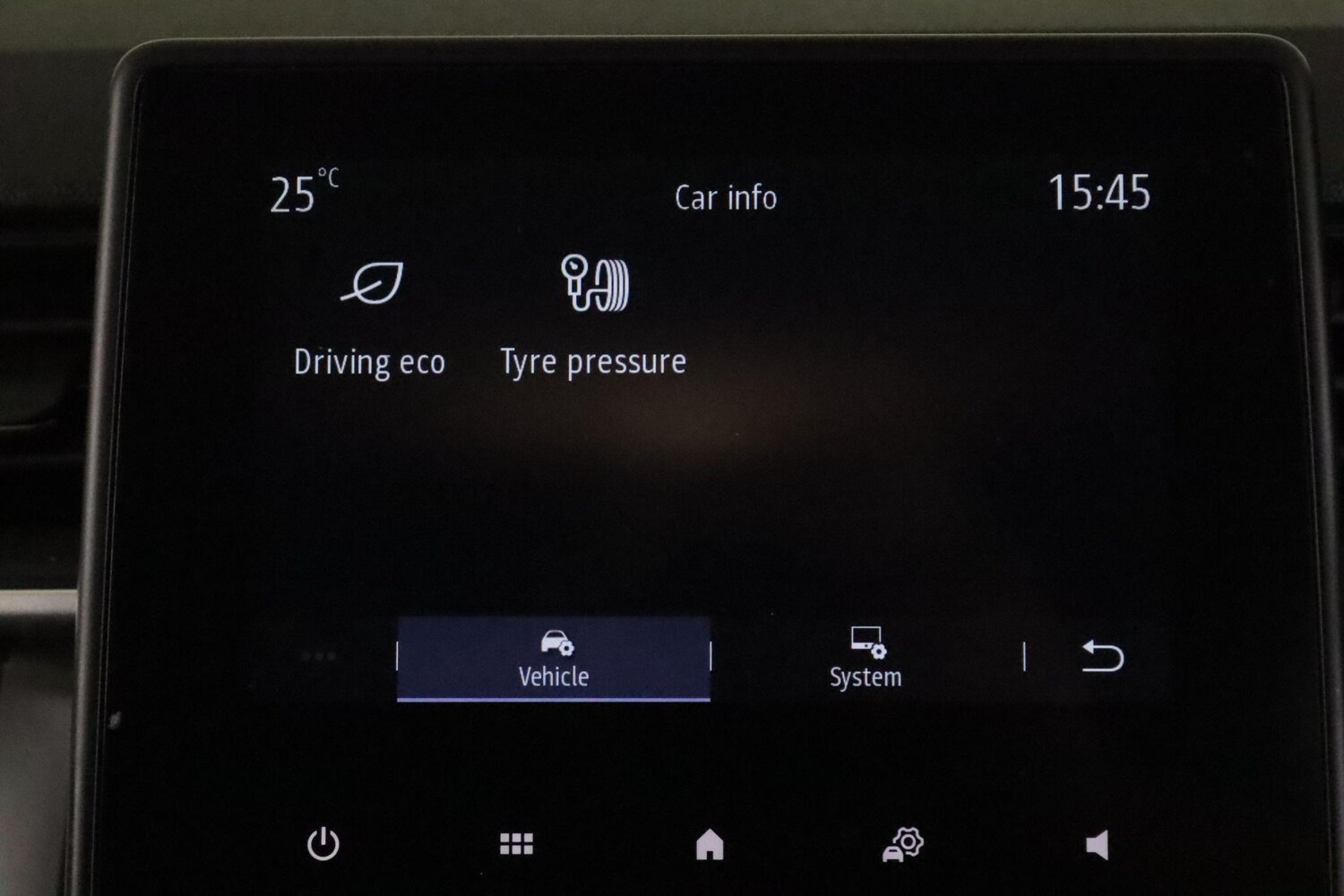 Vehicle 25