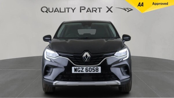 Used Renault Captur 2022 for sale - 75531646: Photo 2
