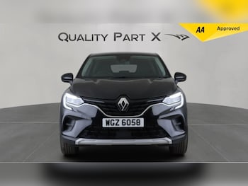 Used Renault Captur 2022 for sale - 75531646: Photo