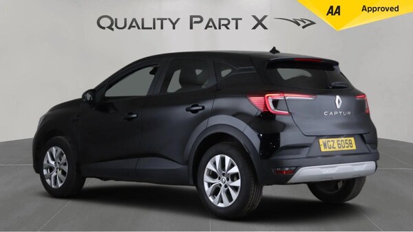 Used Renault Captur 2022 for sale - 75531646: Photo 3