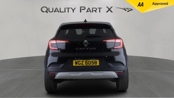 Used Renault Captur 2022 for sale - 75531646: Photo 4