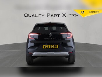 Used Renault Captur 2022 for sale - 75531646: Photo
