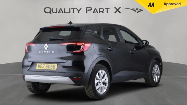 Used Renault Captur 2022 for sale - 75531646: Photo 5
