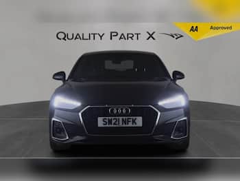Used Audi A5 2021 for sale - 79425700: Photo