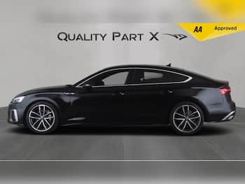 Used Audi A5 2021 for sale - 79425700: Photo
