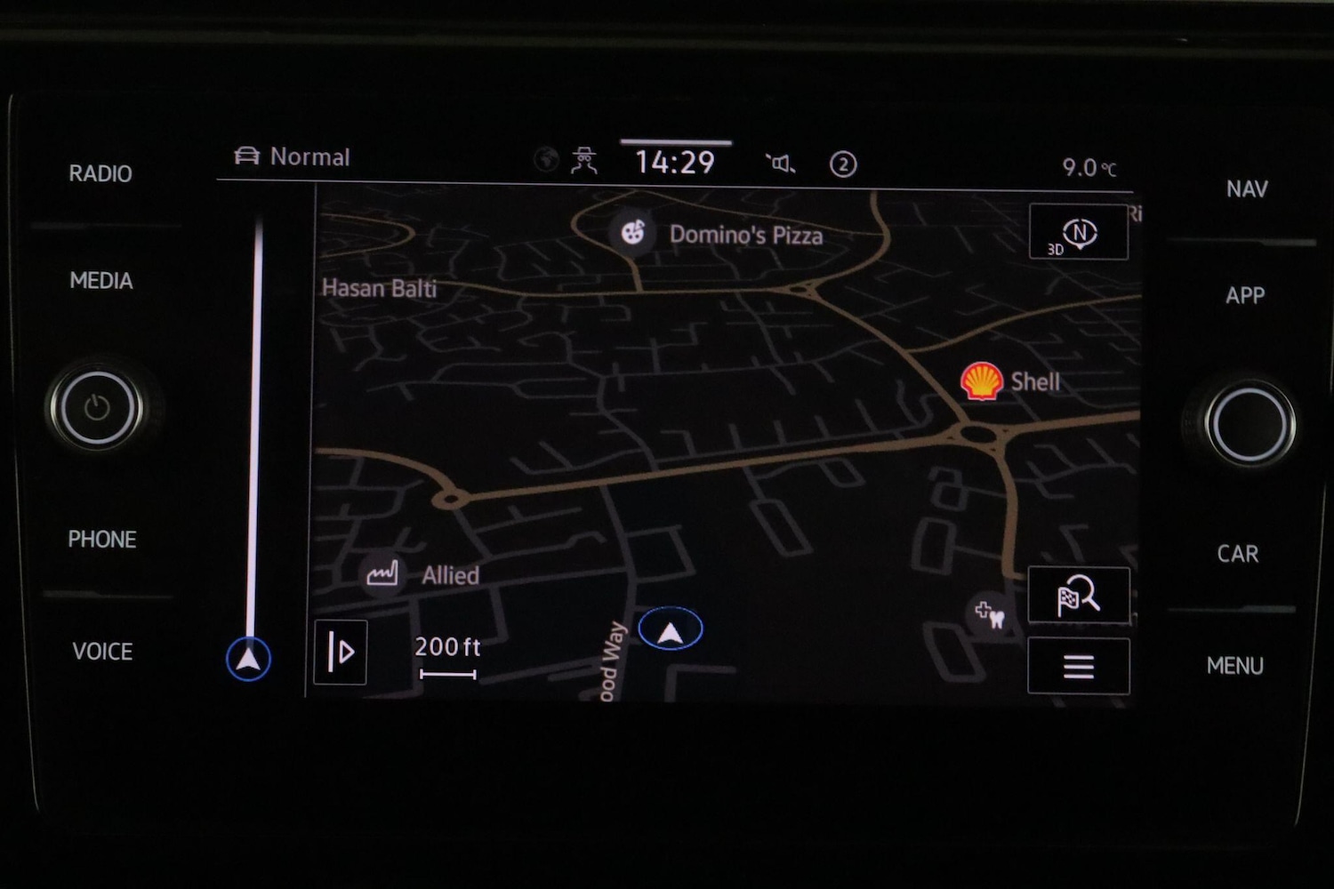 Used Volkswagen Touran 2020 for sale - 76550962: Photo 26