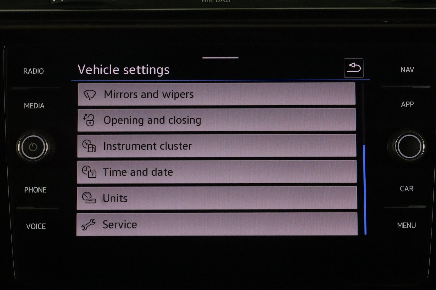 Used Volkswagen Touran 2020 for sale - 76550962: Photo 29