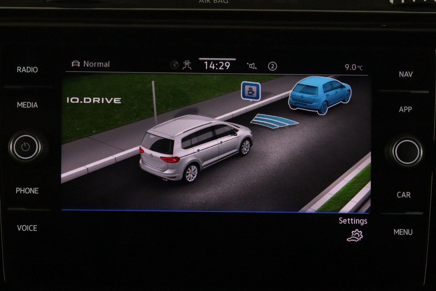 Used Volkswagen Touran 2020 for sale - 76550962: Photo 30