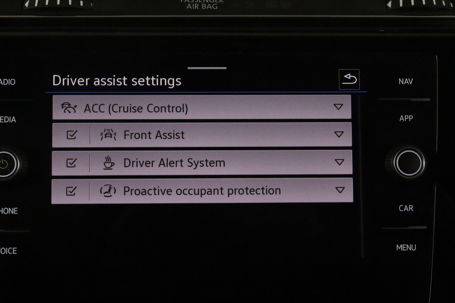 Used Volkswagen Touran 2020 for sale - 76550962: Photo 31