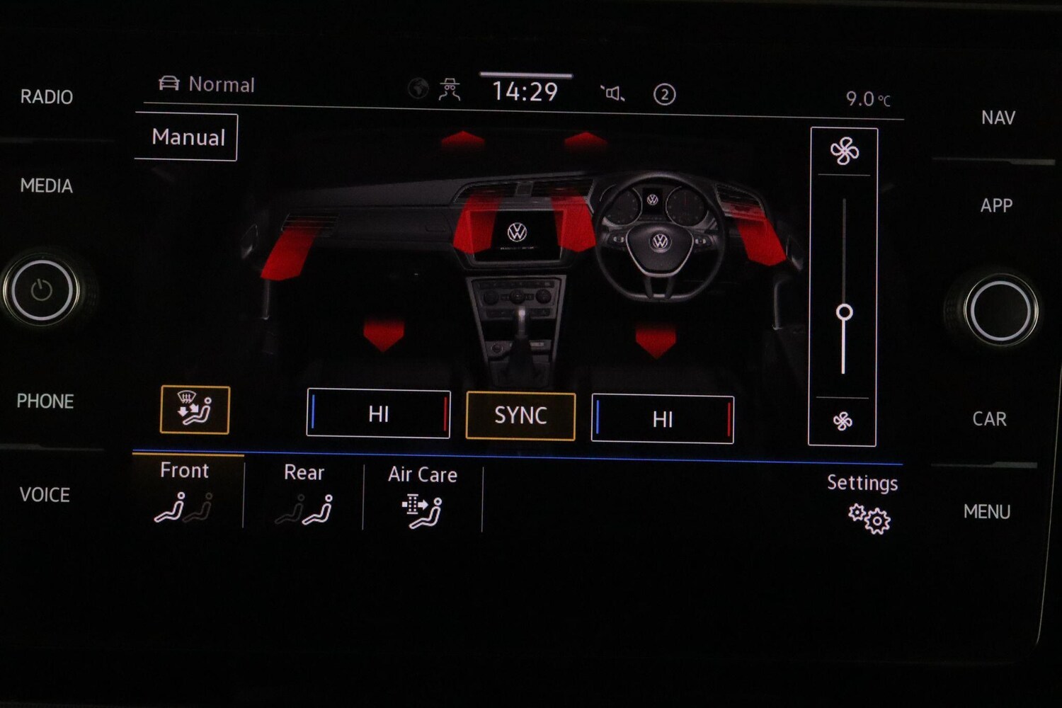 Used Volkswagen Touran 2020 for sale - 76550962: Photo 32