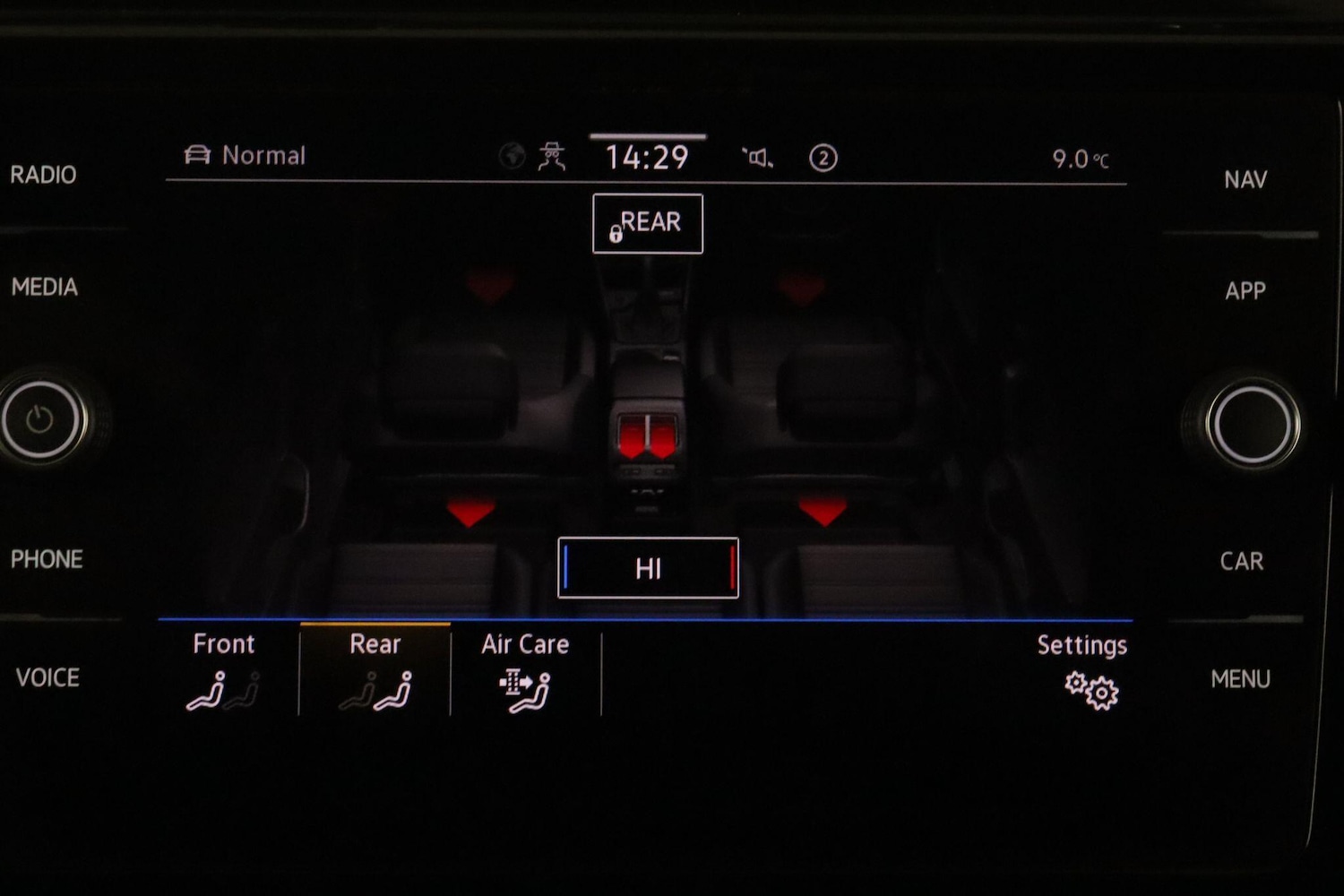 Used Volkswagen Touran 2020 for sale - 76550962: Photo 33