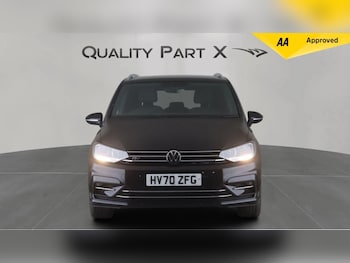 Used Volkswagen Touran 2020 for sale - 76550962: Photo