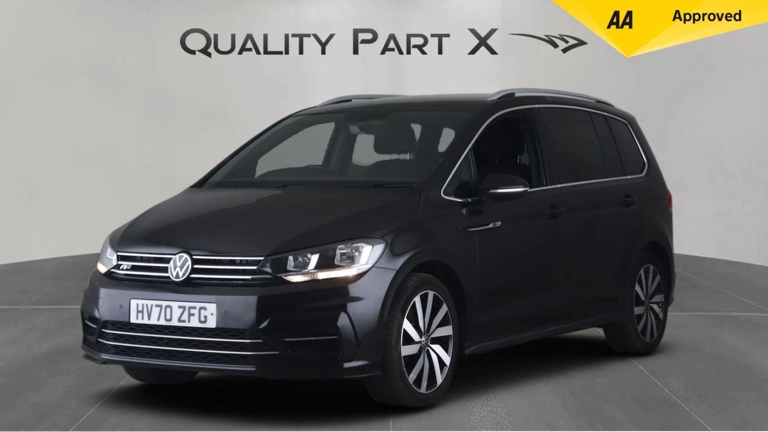 Used Volkswagen Touran 2020 for sale - 76550962: Photo 4