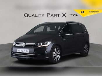 Used Volkswagen Touran 2020 for sale - 76550962: Photo