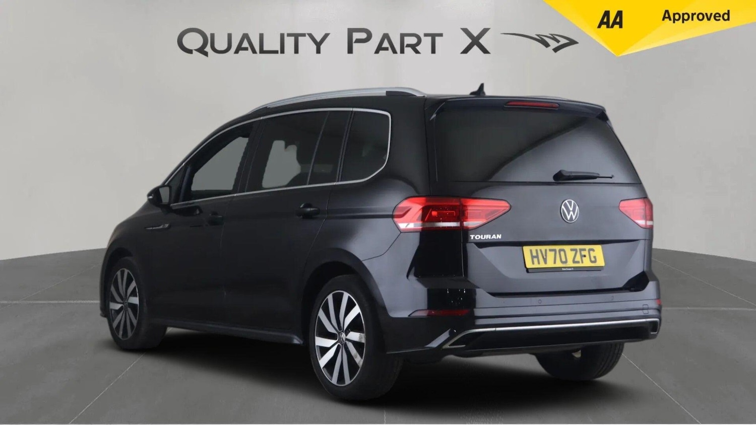 Used Volkswagen Touran 2020 for sale - 76550962: Photo 6