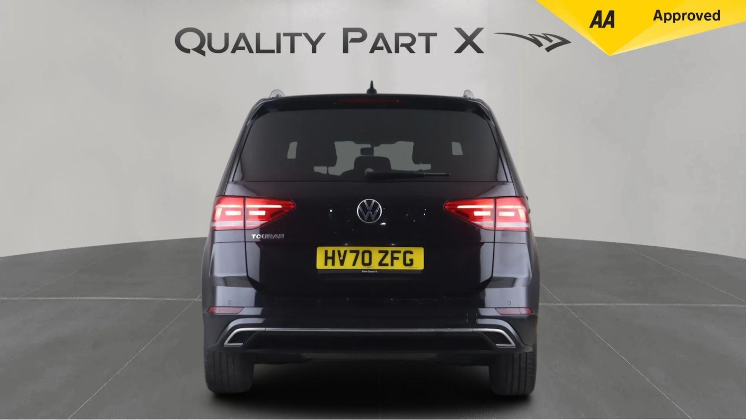 Used Volkswagen Touran 2020 for sale - 76550962: Photo 7