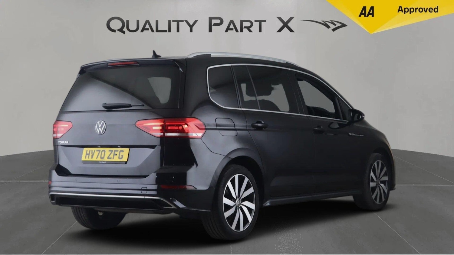 Used Volkswagen Touran 2020 for sale - 76550962: Photo 8